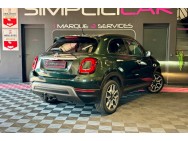 FIAT d'occasion 500X 1.6 MJT 120 CITY CROSS de 2019 Aix Les Bains