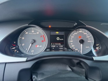 Audi s4 avant v6 3.0 tfsi 333 quattro s tronic garantie 12 mois occasion simplicicar le mans simplicicar simplicibike france