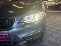 Bmw serie 2 coupe f22 lci m240i xdrive 340 ch bva8 garantie 12 mois occasion  simplicicar aix les bains simplicicar...