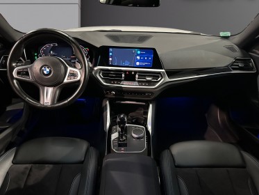 Bmw serie 2 coupe g42 220i 184 ch bva8 m sport carplay caméra harman/kardon garantie 12 mois occasion simplicicar saint-jean...