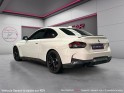 Bmw serie 2 coupe g42 220i 184 ch bva8 m sport carplay caméra harman/kardon garantie 12 mois occasion simplicicar saint-jean...