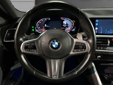 Bmw serie 2 coupe g42 220i 184 ch bva8 m sport carplay caméra harman/kardon garantie 12 mois occasion simplicicar saint-jean...