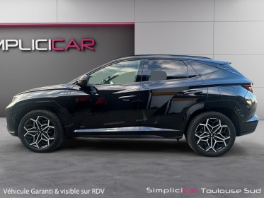 Hyundai tucson 1.6 t-gdi 265 htrac plug-in bva6 n line executive  carplay caméra de recul garantie hyundai occasion...