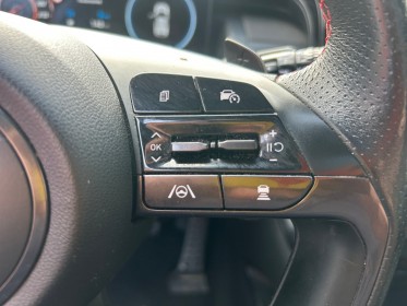 Hyundai tucson 1.6 t-gdi 265 htrac plug-in bva6 n line executive  carplay caméra de recul garantie hyundai occasion...