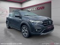 Dacia sandero eco-g 100 stepway confort - camera - carplay - garantie 12 mois occasion simplicicar caen  simplicicar...