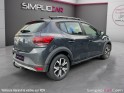 Dacia sandero eco-g 100 stepway confort - camera - carplay - garantie 12 mois occasion simplicicar caen  simplicicar...