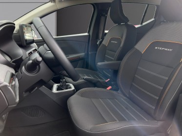 Dacia sandero eco-g 100 stepway confort - camera - carplay - garantie 12 mois occasion simplicicar caen  simplicicar...