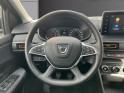Dacia sandero eco-g 100 stepway confort - camera - carplay - garantie 12 mois occasion simplicicar caen  simplicicar...