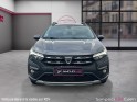 Dacia sandero eco-g 100 stepway confort - camera - carplay - garantie 12 mois occasion simplicicar caen  simplicicar...