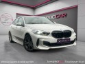 Bmw serie 1 f40 118i 136 ch dkg7 m sport performance carplay caméra de recul garantie 12 mois occasion simplicicar toulouse...