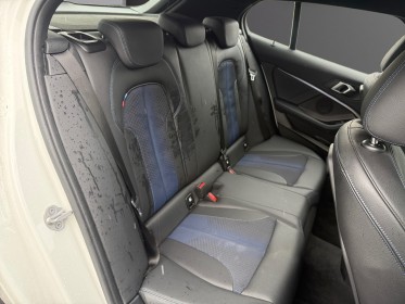 Bmw serie 1 f40 118i 136 ch dkg7 m sport performance carplay caméra de recul garantie 12 mois occasion simplicicar toulouse...