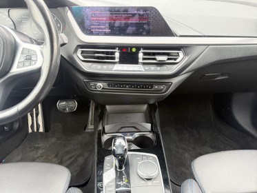 Bmw serie 1 f40 118i 136 ch dkg7 m sport performance carplay caméra de recul garantie 12 mois occasion simplicicar toulouse...