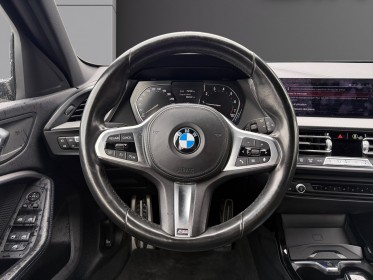 Bmw serie 1 f40 118i 136 ch dkg7 m sport performance carplay caméra de recul garantie 12 mois occasion simplicicar toulouse...