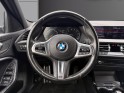 Bmw serie 1 f40 118i 136 ch dkg7 m sport performance carplay caméra de recul garantie 12 mois occasion simplicicar toulouse...