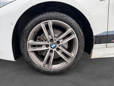 Bmw serie 1 f40 118i 136 ch dkg7 m sport performance carplay caméra de recul garantie 12 mois occasion simplicicar toulouse...