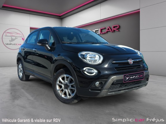 Fiat 500x my19 1.0 firefly turbo t3 120 ch city cross business garantie 12 mois occasion simplicicar frejus  simplicicar...