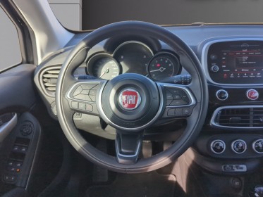 Fiat 500x my19 1.0 firefly turbo t3 120 ch city cross business garantie 12 mois occasion simplicicar frejus  simplicicar...