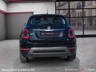 Fiat 500x my19 1.0 firefly turbo t3 120 ch city cross business garantie 12 mois occasion simplicicar frejus  simplicicar...