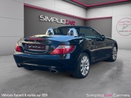MERCEDES d'occasion SLK 250 K de 2011 Cannes (06)﻿