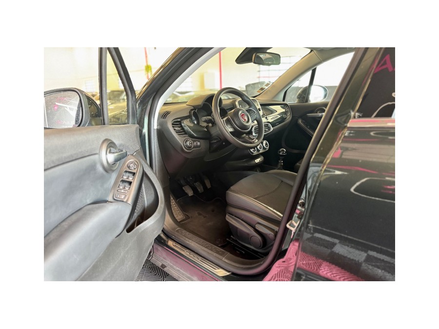 FIAT d'occasion 500X 1.6 MJT 120 CITY CROSS de 2019 Aix Les Bains