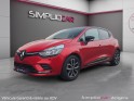 Renault clio iv tce 75 e6c limited  garantie occasion simplicicar angers simplicicar simplicibike france