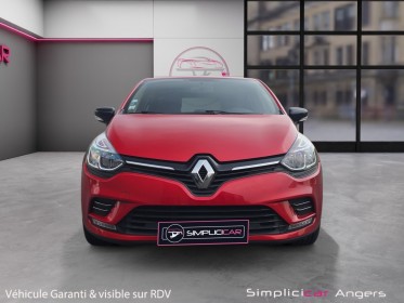 Renault clio iv tce 75 e6c limited  garantie occasion simplicicar angers simplicicar simplicibike france