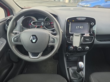 Renault clio iv tce 75 e6c limited  garantie occasion simplicicar angers simplicicar simplicibike france