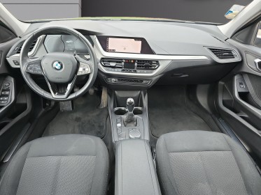 Bmw serie 1 f40 118i 140 ch lounge révisée garantie 12 moiscaméra de recul occasion simplicicar vichy simplicicar...