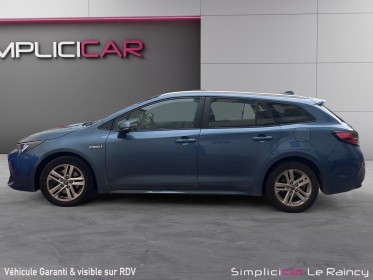 Toyota corolla touring sports hybride pro pro hybride 184h dynamic business bon état garantie 12 mois occasion simplicicar...