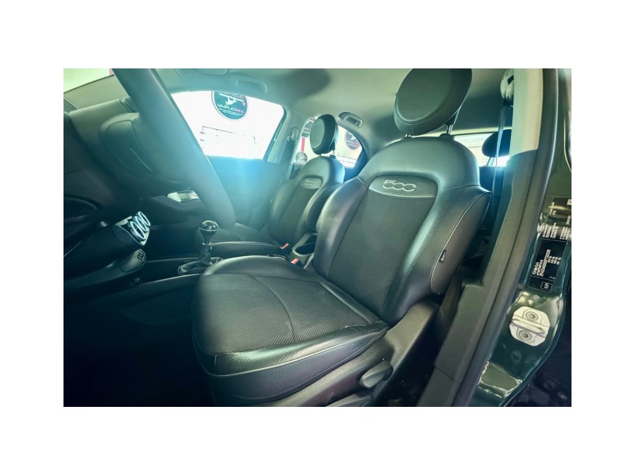 FIAT d'occasion 500X 1.6 MJT 120 CITY CROSS de 2019 Aix Les Bains