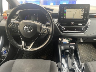 Toyota corolla touring sports hybride pro pro hybride 184h dynamic business bon état garantie 12 mois occasion simplicicar...