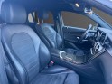Mercedes glc coupe 220 d 9g-tronic 4matic amg line entretien complet garantie 12 mois occasion simplicicar toulon ouest...