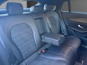 Mercedes glc coupe 220 d 9g-tronic 4matic amg line entretien complet garantie 12 mois occasion simplicicar toulon ouest...