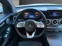 Mercedes glc coupe 220 d 9g-tronic 4matic amg line entretien complet garantie 12 mois occasion simplicicar toulon ouest...