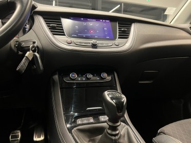 Opel grandland x 1.5 diesel 130 ch edition innovation camera / toit panoramique / carplay / gps occasion simplicicar...