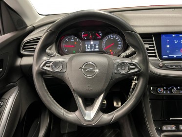Opel grandland x 1.5 diesel 130 ch edition innovation camera / toit panoramique / carplay / gps occasion simplicicar...
