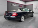 Mercedes classe clk cabriolet 320 cdi v6 avantgarde a garantie 12 mois occasion simplicicar vienne simplicicar simplicibike...