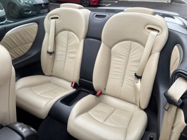Mercedes classe clk cabriolet 320 cdi v6 avantgarde a garantie 12 mois occasion simplicicar vienne simplicicar simplicibike...