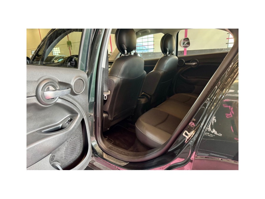 FIAT d'occasion 500X 1.6 MJT 120 CITY CROSS de 2019 Aix Les Bains