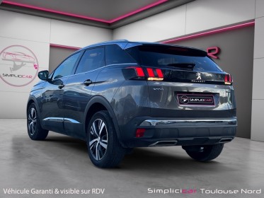 Peugeot 3008 ii 1.5 hdi gt line toit ouvrant camera de recul occasion simplicicar toulouse nord simplicicar simplicibike france