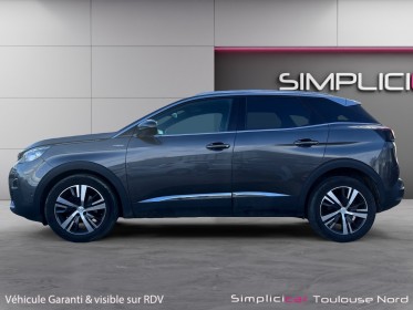 Peugeot 3008 ii 1.5 hdi gt line toit ouvrant camera de recul occasion simplicicar toulouse nord simplicicar simplicibike france