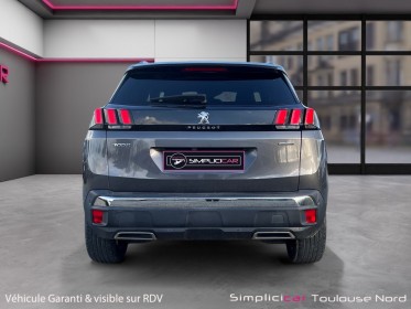 Peugeot 3008 ii 1.5 hdi gt line toit ouvrant camera de recul occasion simplicicar toulouse nord simplicicar simplicibike france