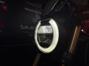 Honda  cb 650 r abs 2019 - a2 occasion simplicibike reims simplicicar simplicibike france