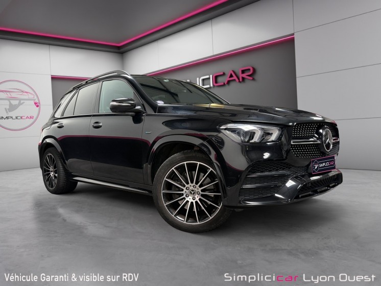 Mercedes gle 350 de eq power 9g-tronic 4matic amg line - entretien constructeur - pneus neufs - garantie 12 mois occasion...
