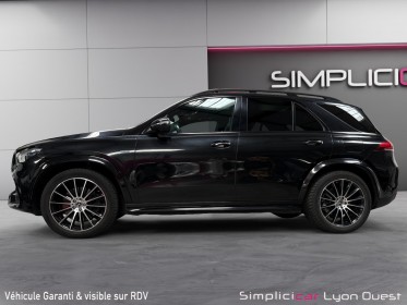 Mercedes gle 350 de eq power 9g-tronic 4matic amg line - entretien constructeur - pneus neufs - garantie 12 mois occasion...
