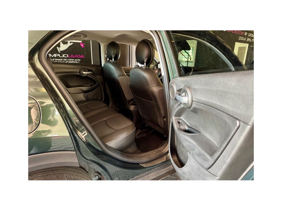 FIAT d'occasion 500X 1.6 MJT 120 CITY CROSS de 2019 Aix Les Bains