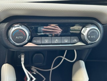 Nissan micra 2019 ig-t 100 xtronic n-connecta/camera/boite auto/carplay/radar arr/garantie 12 mois. occasion  simplicicar...
