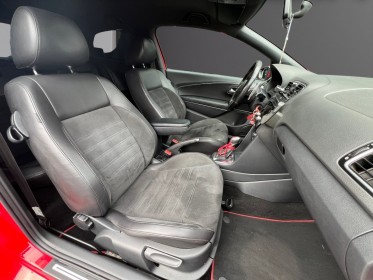 Volkswagen polo 1.4 tsi 180 gti dsg7 entretien complet garantie 12 mois occasion simplicicar toulon ouest simplicicar...