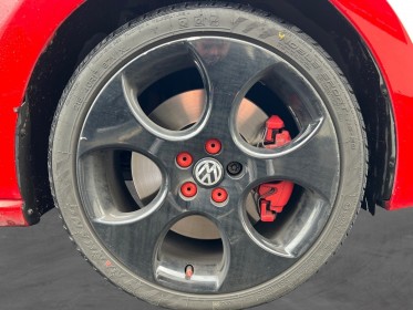 Volkswagen polo 1.4 tsi 180 gti dsg7 entretien complet garantie 12 mois occasion simplicicar toulon ouest simplicicar...