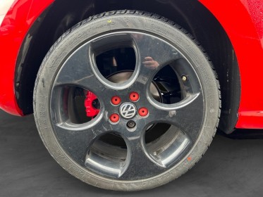 Volkswagen polo 1.4 tsi 180 gti dsg7 entretien complet garantie 12 mois occasion simplicicar toulon ouest simplicicar...